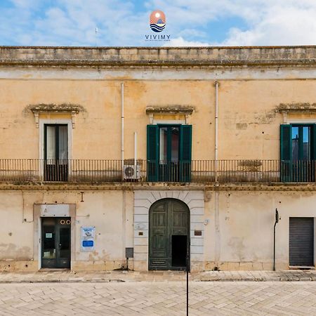 Piazzetta San Giovanni Specchia Eksteriør bilde