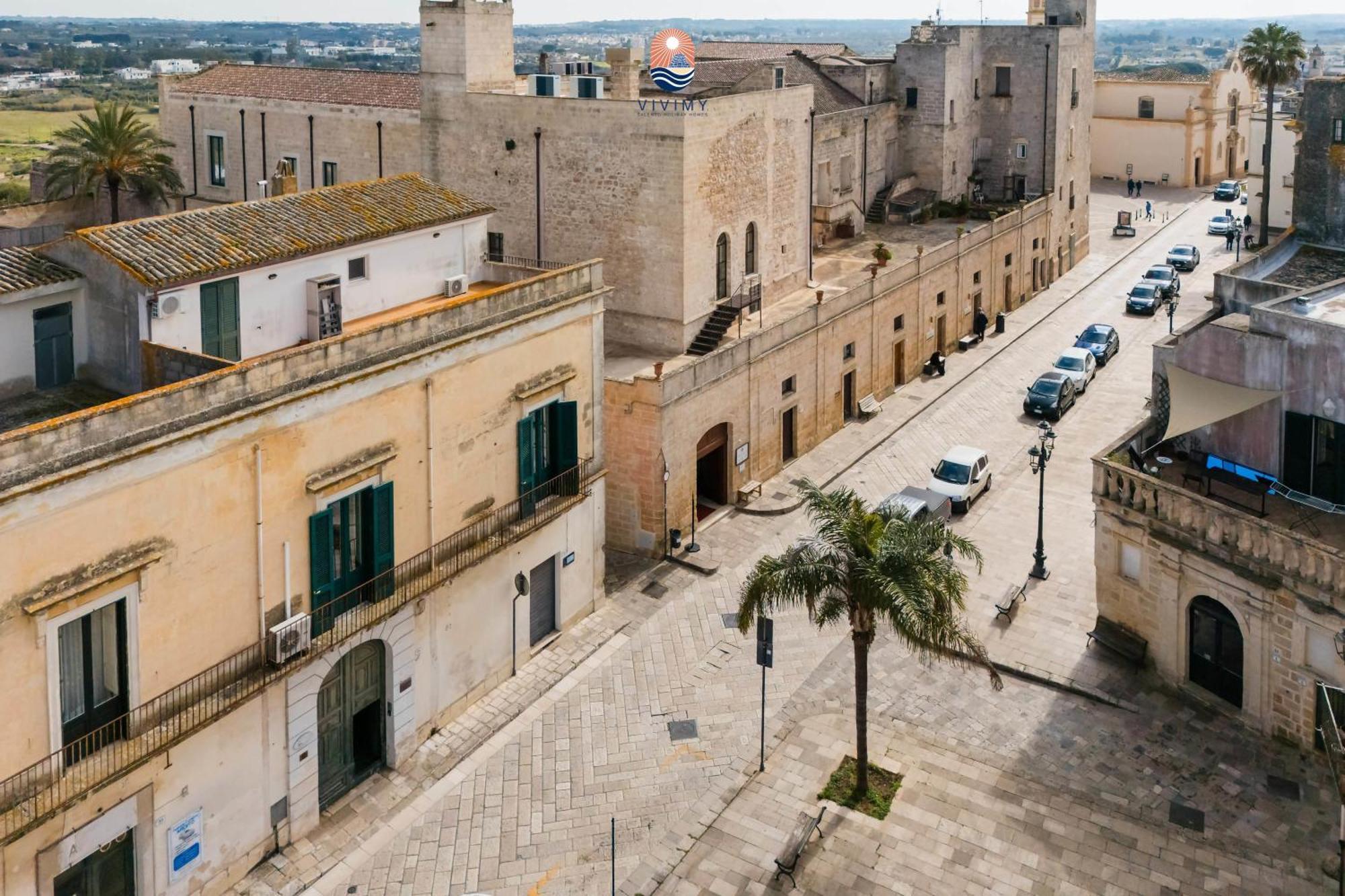 Piazzetta San Giovanni Specchia Eksteriør bilde