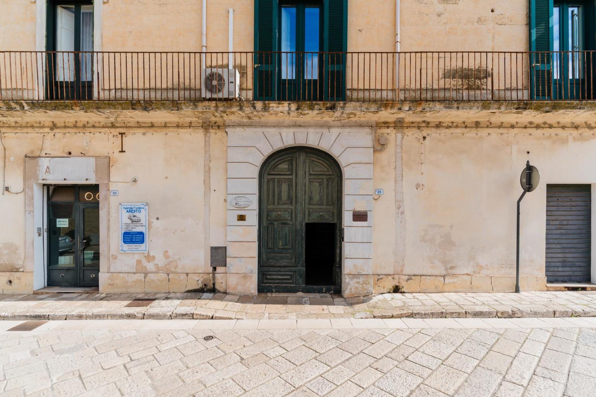 Piazzetta San Giovanni Specchia Eksteriør bilde
