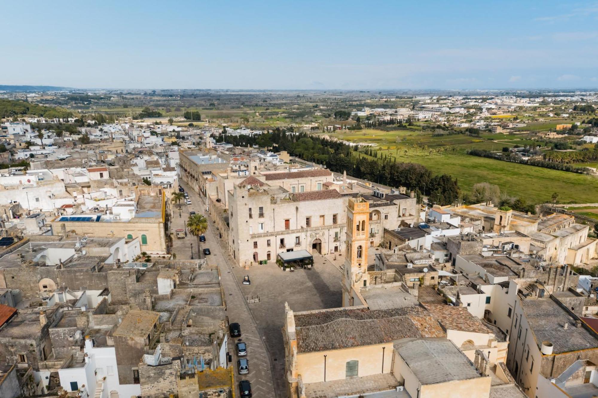 Piazzetta San Giovanni Specchia Eksteriør bilde