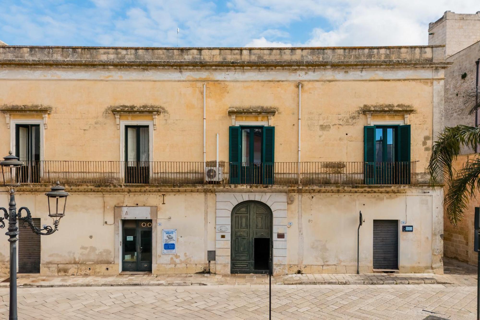 Piazzetta San Giovanni Specchia Eksteriør bilde
