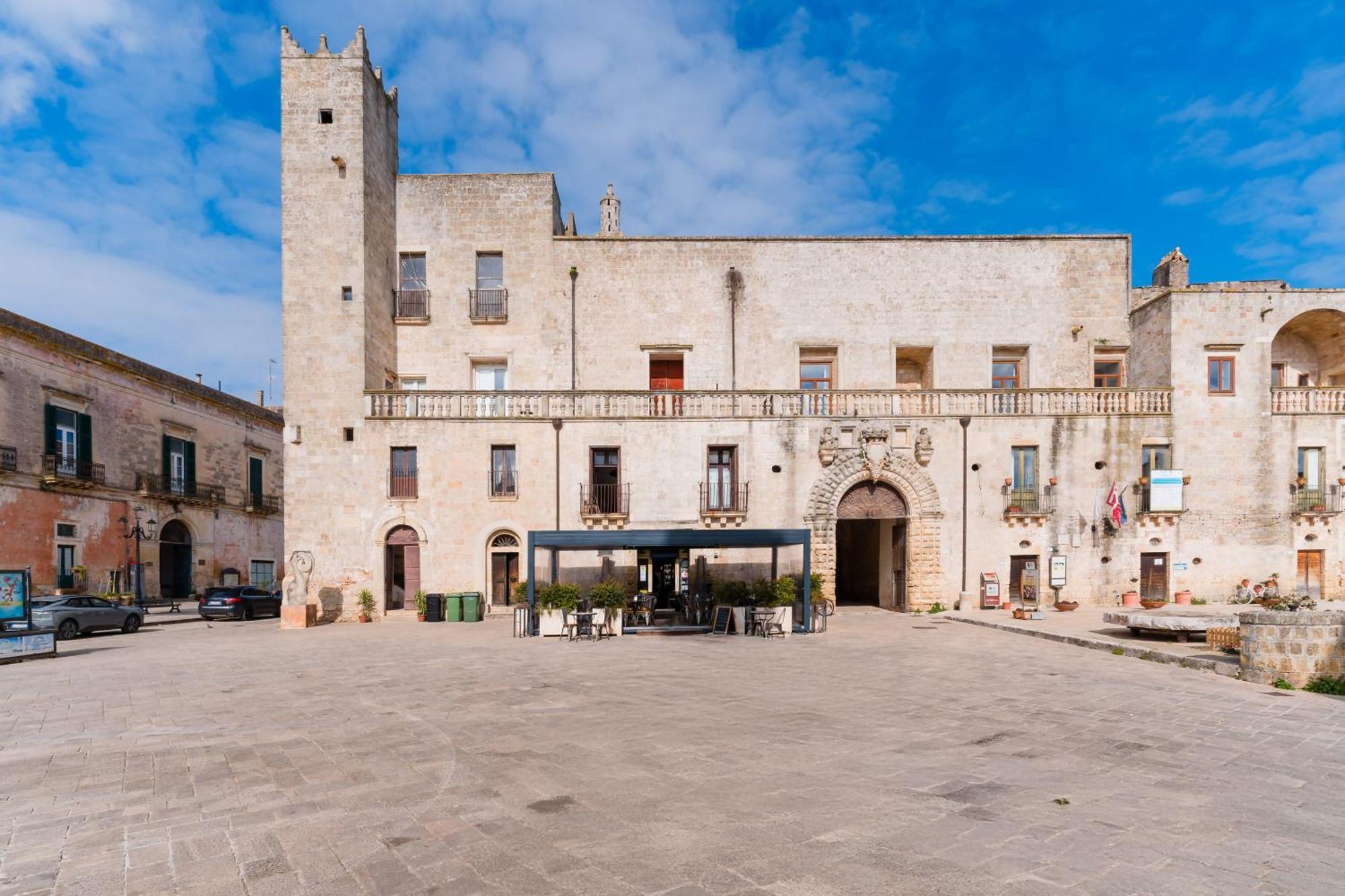 Piazzetta San Giovanni Specchia Eksteriør bilde